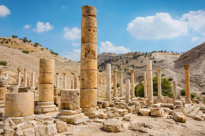 Private Half-Day Pella Tour from Amman - Why Pella feels different than the usual Jordan highlights