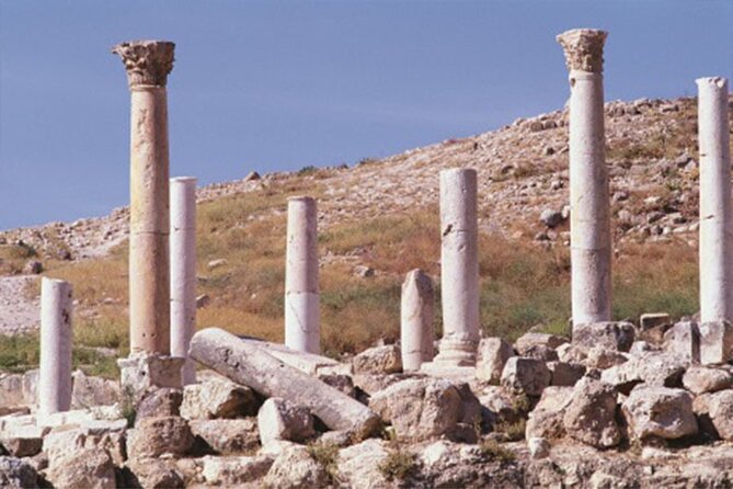 Private Half-Day Pella Tour from Amman - Getting from Amman to Pella with a private car and English help