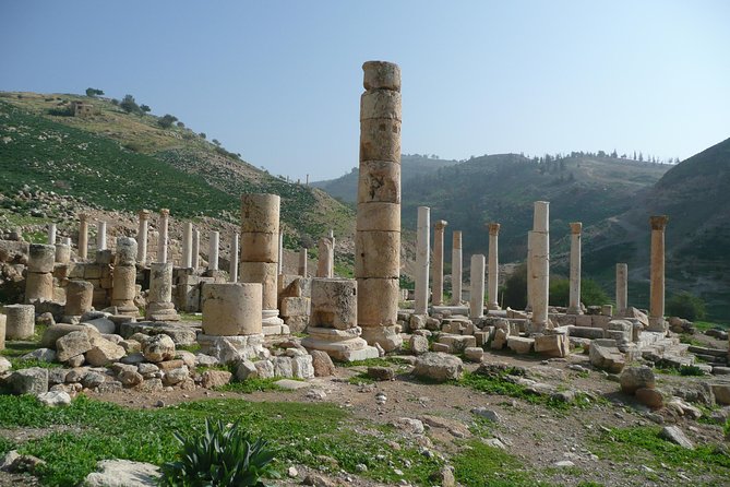 Private Half-Day Pella Tour from Amman - Entrance fees included, and why that saves more time than it sounds like