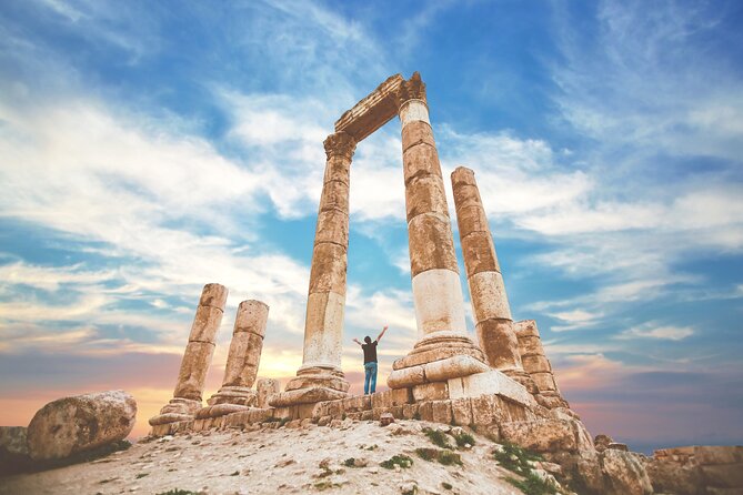 Private Half-Day Pella Tour from Amman - The second 3 hours, 7th-century Arab rule, Umayyads, and the 747 earthquake
