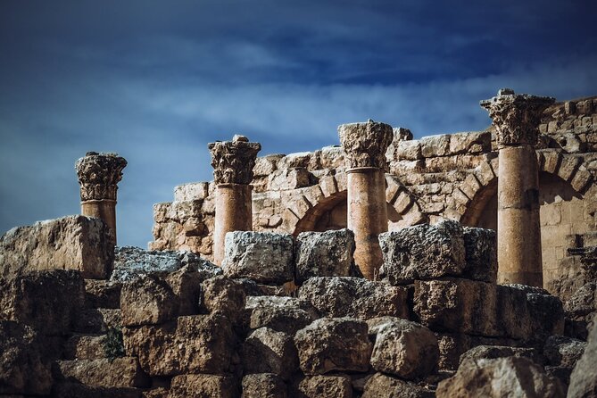 Private Half Day Tour in Jerash From Amman - Timing and pacing: getting the most from a 2-hour site visit