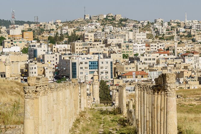 Private Half Day Tour in Jerash From Amman - Who this tour suits best (and who might want something else)