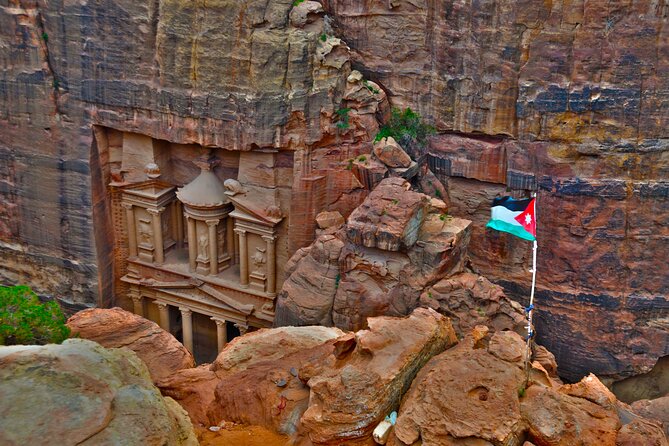 Private Half-Day Tour of Petra with Lunch - Key Highlights You’ll Feel Right Away