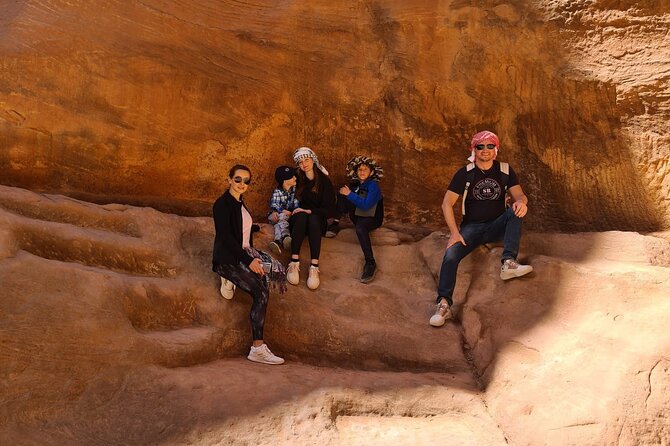 Private Half-Day Tour of Petra with Lunch - Why the Little Petra to Monastery Direction Works