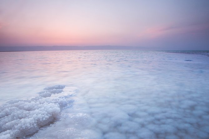 Private Half-Day Tour to the Dead Sea from Amman - Spa treatments are optional, and that is a good thing