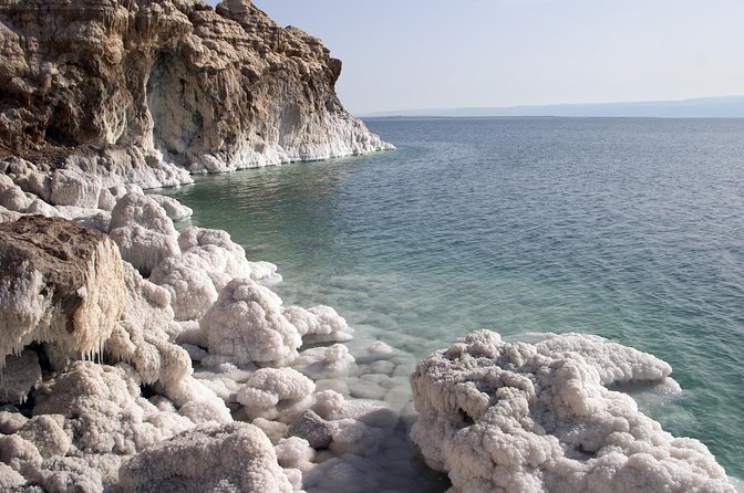 Private Half-Day Tour to the Dead Sea from Amman - Desert scenery and guide storytelling: what makes the drive feel like part of the trip
