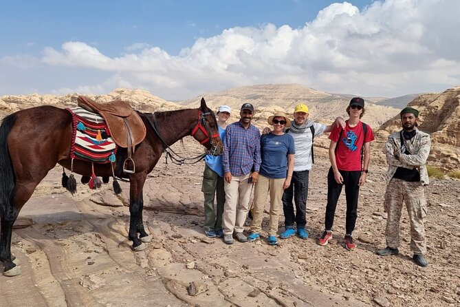 Private Indiana-Jones Archeological Trail Tour - Alkhazneh, the Treasury, and Why the “Approach” Matters