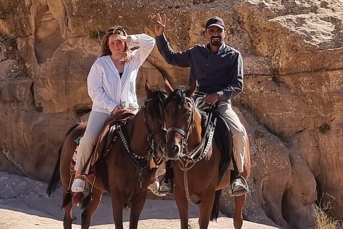 Private Indiana-Jones Archeological Trail Tour - Finishing Near High Place of Sacrifice, Then Keep Walking