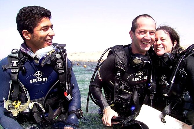 Private Intro Scuba Dive - Aqaba Coral Reefs - Key Highlights You’ll Care About
