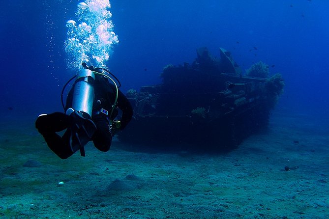 Private Intro Scuba Dive – Aqaba Coral Reefs - Arab Divers Start Point and What Happens Before You Hit the Water