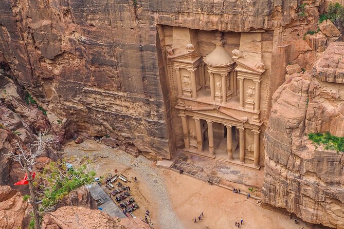 Private Jordan Transportation - Key things to know before you book