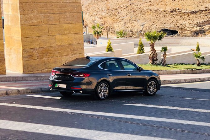 Private Jordan Transportation - What’s included in the ride, and why it actually matters