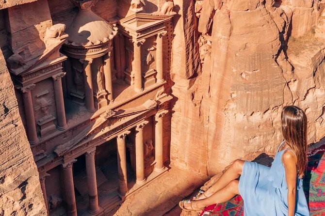 Private Jordan Transportation - Getting from Amman to Wadi Musa (for Petra): use the ride time well
