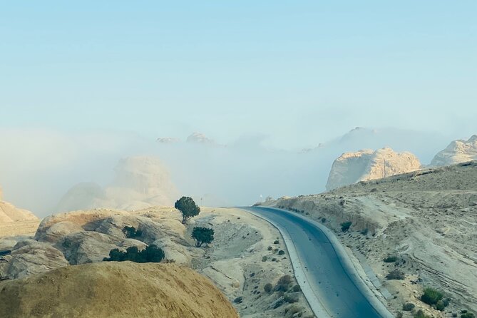 Private Jordan Transportation - Road trip add-ons: what a Dead Sea stop can mean (when time allows)