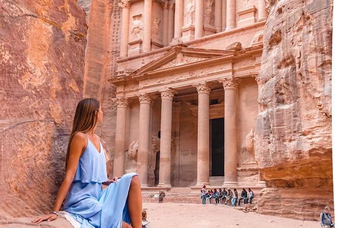 Private Jordan Transportation - Booking timing: how far ahead to plan