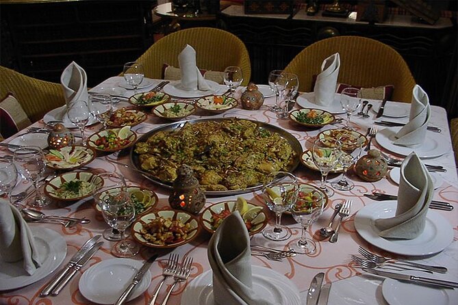 Private Lunch or Dinner at a Local Traditional Restaurant from Dead Sea - Lunch or Dinner Pickup Times: How the Schedule Actually Fits