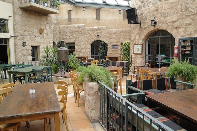 Private Madaba Haret Jdoudna Restaurant Lunch or Dinner from Amman - From Amman to Madaba: private transfer that keeps your evening stress-free