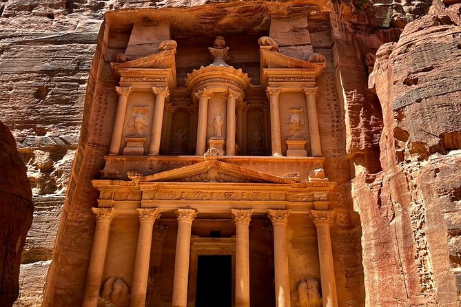 Private One Day Petra from Amman - Key highlights you should know before you go