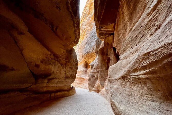 Private One Day Petra from Amman - Why a private Petra day from Amman works so well