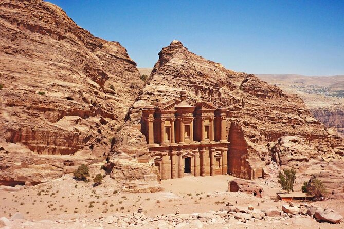 Private One Day Petra from Amman - The Nabatean oasis story you can spot as you walk