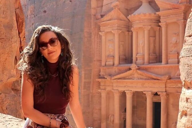 Private One Day Petra from Dead Sea with Hotel Pickup - The 4 hours inside Petra: what you can realistically do