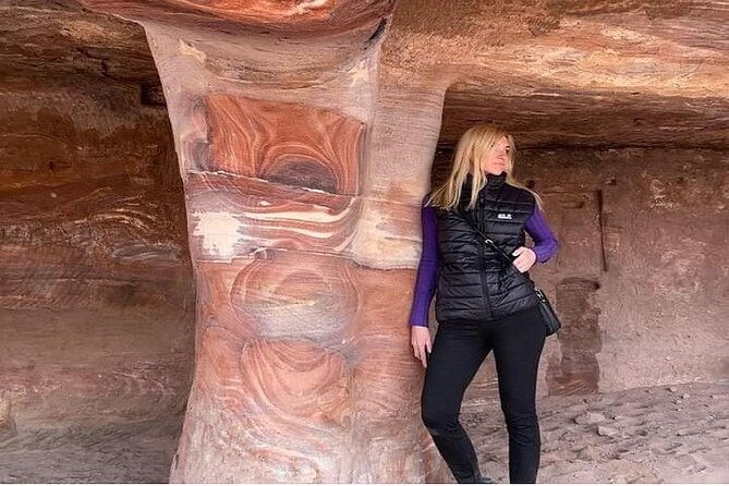 Private One Day Petra from Dead Sea with Hotel Pickup - Getting the most from a driver, even without a local guide