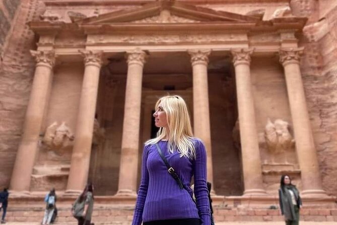Private One Day Petra from Dead Sea with Hotel Pickup - When this private Petra day trip is a great fit