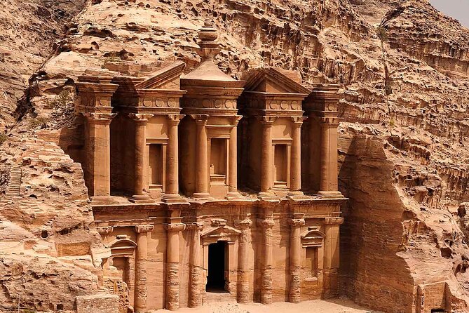 Private One Day Petra from Dead Sea with Hotel Pickup - Price and value: why $130 can make sense