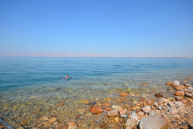 Private One Day Trip to Dead Sea with Lunch - Key highlights worth packing for