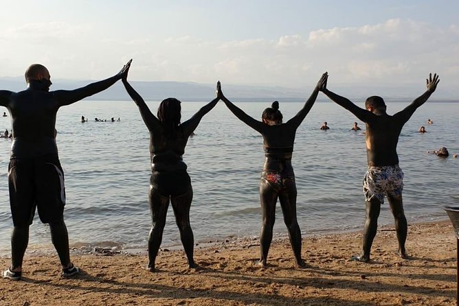 Private One Day Trip to Dead Sea with Lunch - Lunch at 12:30 to 3:00: fueling your mud-and-float rhythm