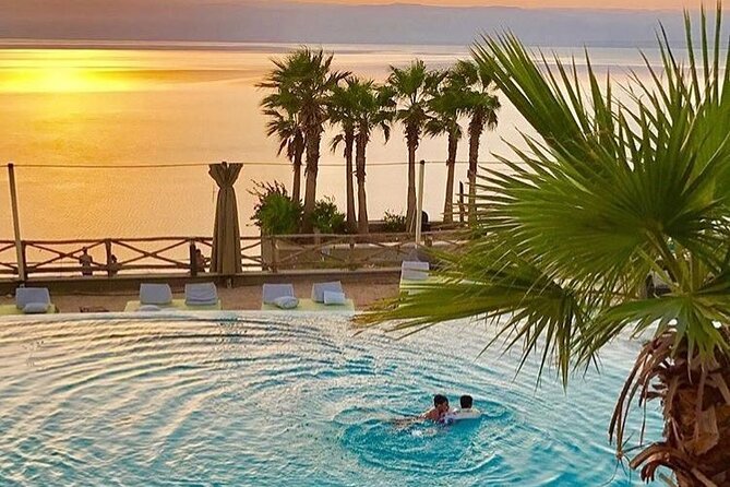 Private One Day Trip to Dead Sea with Lunch - Shops, add-on fees, and how to keep control of your day