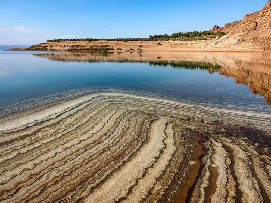 Private or sharing tour to Dead Sea,Nebo,Madaba&Baptism Site - Dead Sea Beach, Lunch, and Swimming: The Fun Part With Real Value
