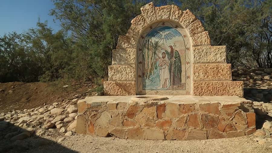 Private or sharing tour to Dead Sea,Nebo,Madaba&Baptism Site - Hotel Pickup and Private Transport: The Day Starts Easy