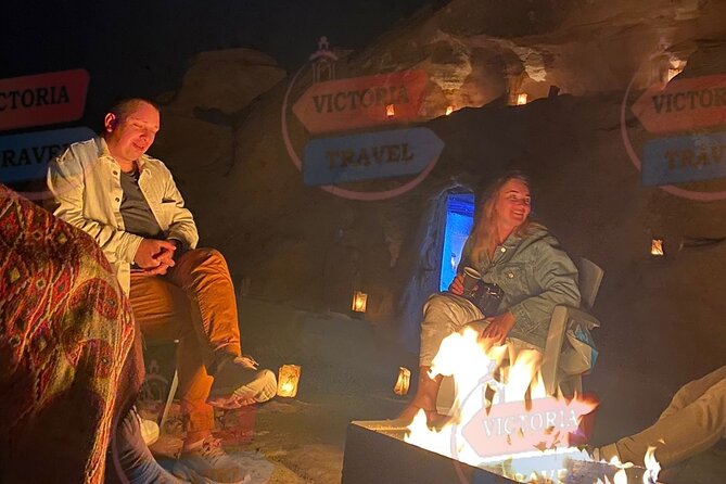 Private Outdoor bedouin Dinner in Petra - From Petra Visitor Center to Little Petra, the start is simple