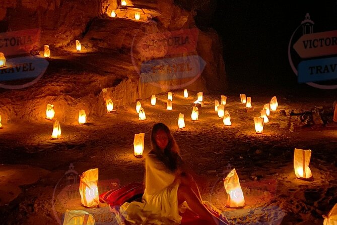 Private Outdoor bedouin Dinner in Petra - Is $150 per person good value for Petra?