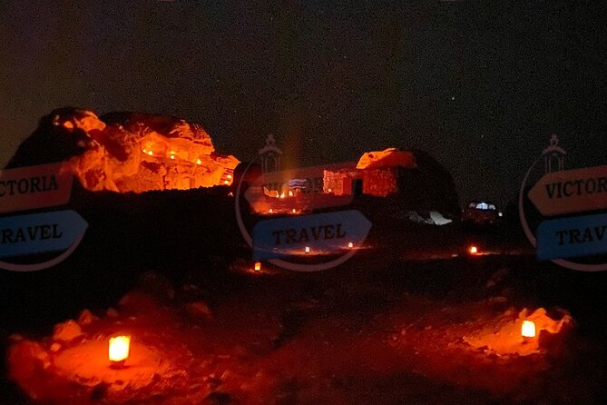 Private Outdoor bedouin Dinner in Petra - Comfort and common-sense tips for a 5-hour evening