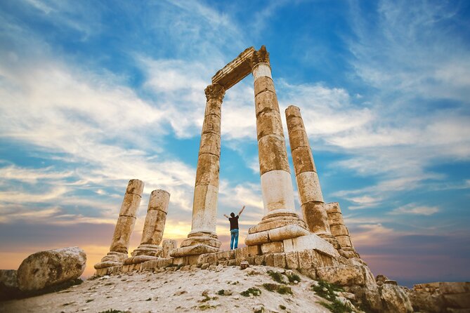 Private Panoramic Amman Tour and Local Lunch or Dinner-Wine Taste - Why this Amman panoramic route works for first-timers