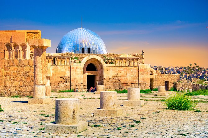 Private Panoramic Amman Tour and Local Lunch or Dinner-Wine Taste - Abdoun and Swefieh: modern Amman, malls, and optional drop-offs