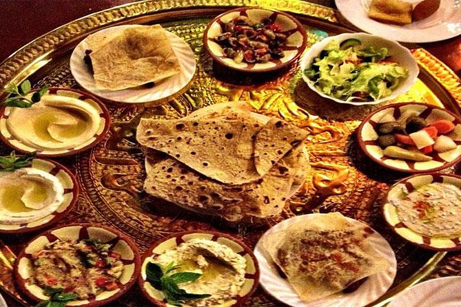 Private Panoramic Amman Tour and Local Lunch or Dinner-Wine Taste - Wine tasting upgrade: how it changes the day and what you actually get