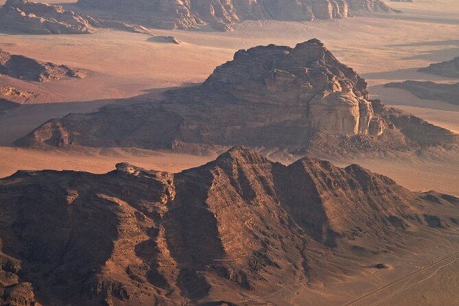 Private Petra and Wadi Rum Tour from Amman or Dead Sea - What makes it feel truly private (not just a “day trip” with strangers)