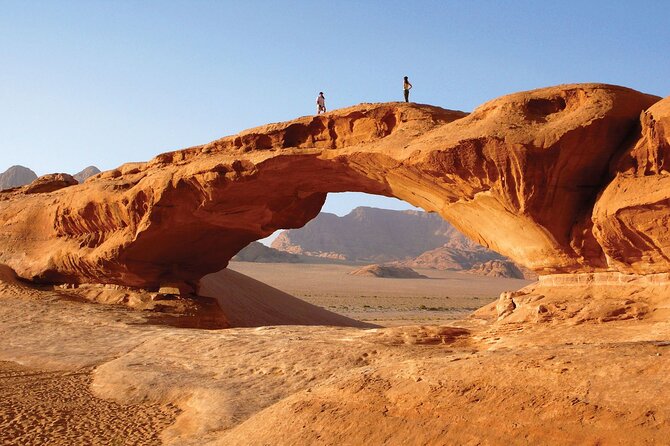 Private Petra and Wadi Rum Tour from Amman or Dead Sea - Logistics that affect your experience (and how to handle them)