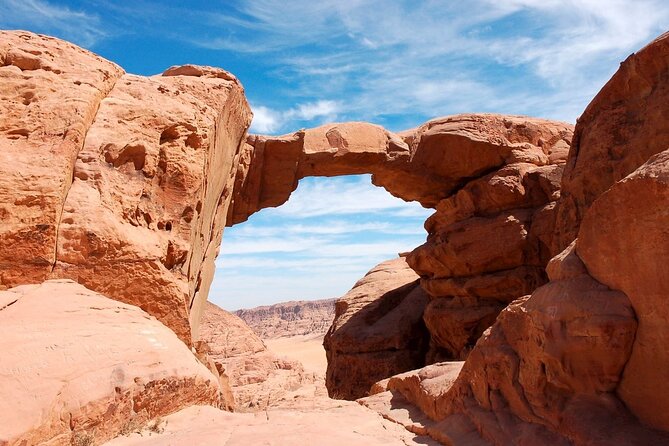 Private Petra and Wadi Rum Tour from Amman or Dead Sea - Who should book this Petra and Wadi Rum private tour?