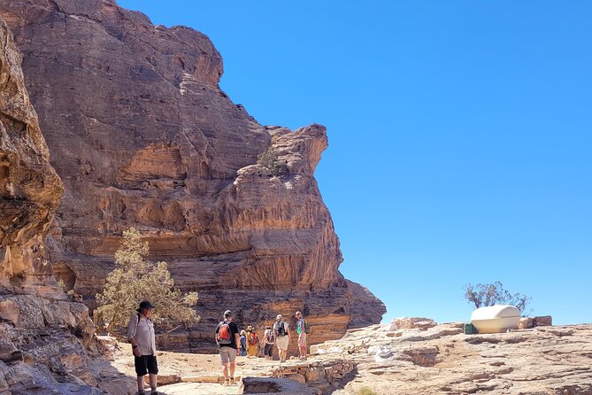 Private Petra Back Entrance Tour with Guide . - Why This Petra Back Entrance Tour Feels Smarter Than the Usual Route