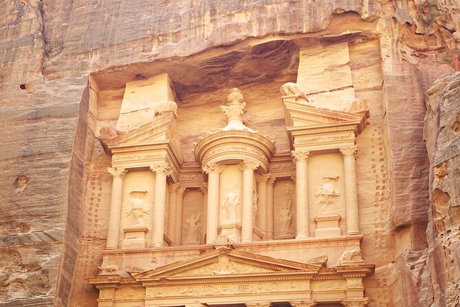 Private Petra Back Entrance Tour with Guide . - What You Actually Get With a Private Guide (And Why It Matters in Petra)