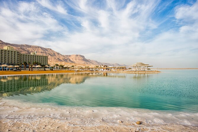 Private Petra Day Trip Including Dead Sea from Amman - Horse ride before the Siq: included, but treat it as optional comfort