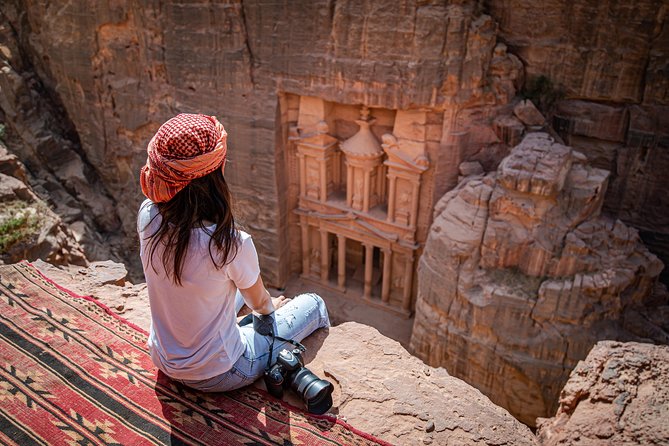 Private Petra Day Trip Including Little Petra from Amman - Price and value: where the $186.67 per person actually goes