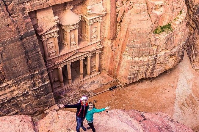 Private Petra Full-Day Trip from Aqaba City - The Most Praised Parts: What You Can Expect to Feel
