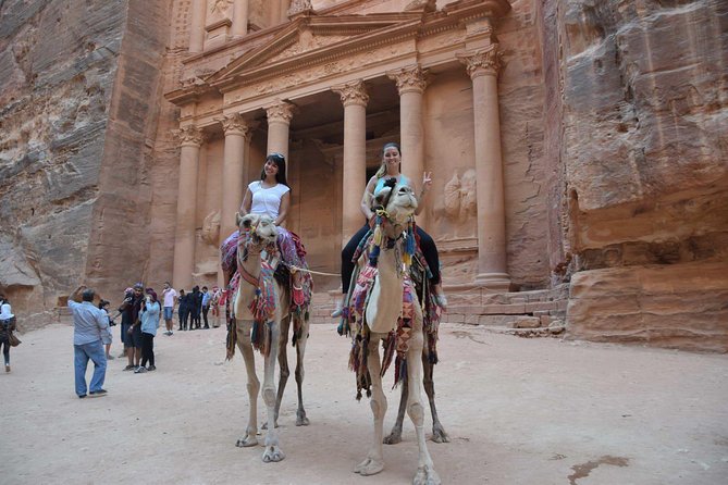 Private Petra Round-Trip from Amman - Why This Private Petra Day Trip Feels Easier Than DIY