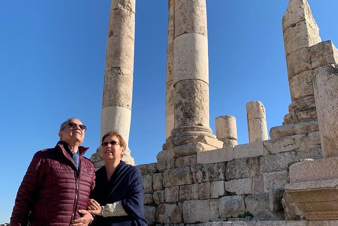 Private Short Tour: 2 Days Madaba, Mt Nebo, Dead Sea, Petra from Amman - Day 2 at Petra: Siq to the Treasury, then the main monuments