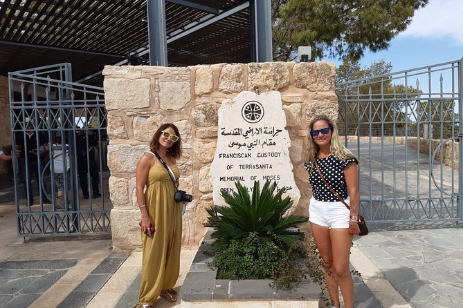 Private Short Tour: 2 Days Madaba, Mt Nebo, Dead Sea, Petra from Amman - Day 1 in Madaba: mosaics, then the Moses connection